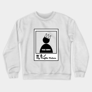 My Profile Picture Crewneck Sweatshirt